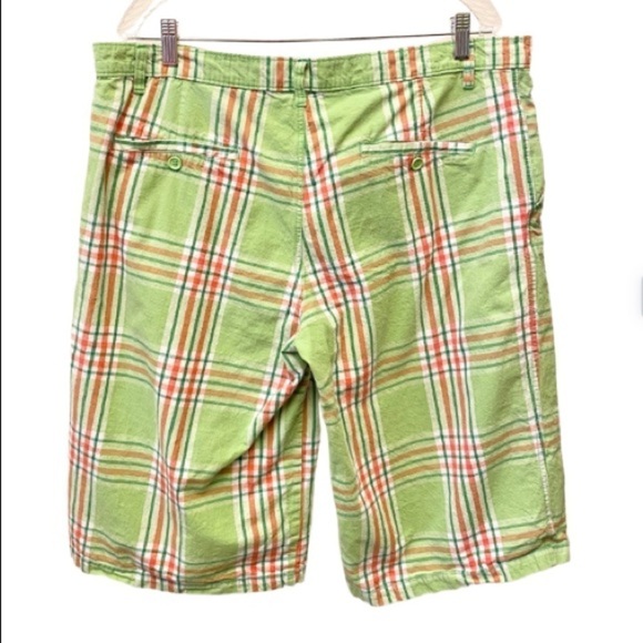 CODE Size 38” Waist  Golf Walking Colorful Shorts - Picture 2 of 3